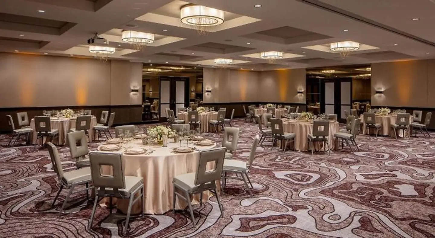 Embassy Suites by Hilton Minneapolis Downtown Hotel Konferenz