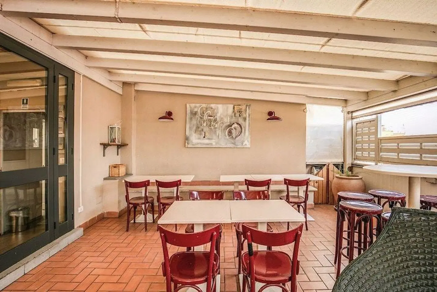 City Guest House Konferenz