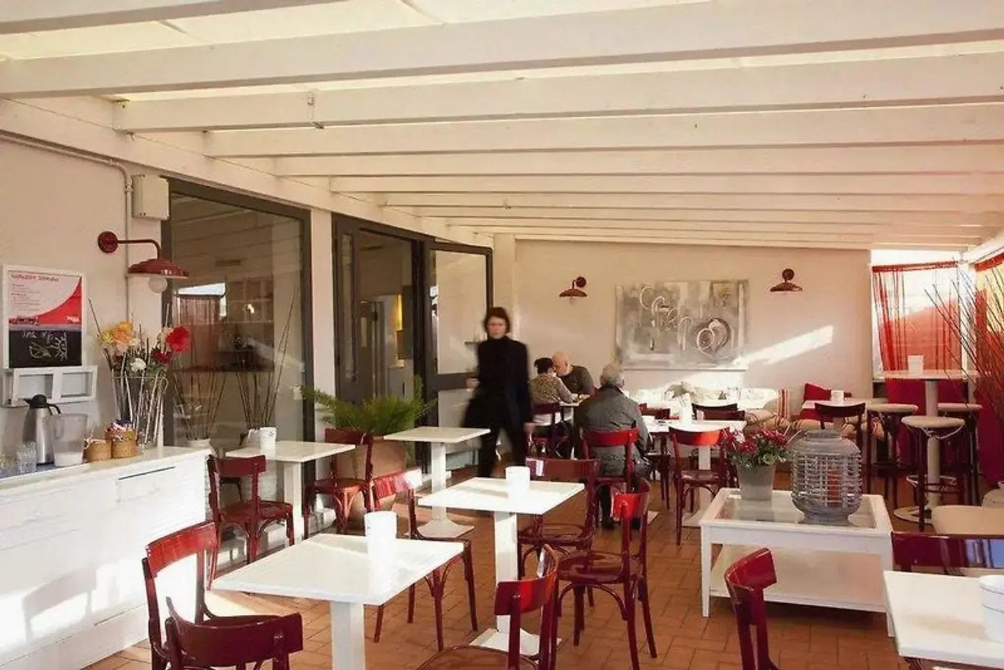City Guest House Restaurant