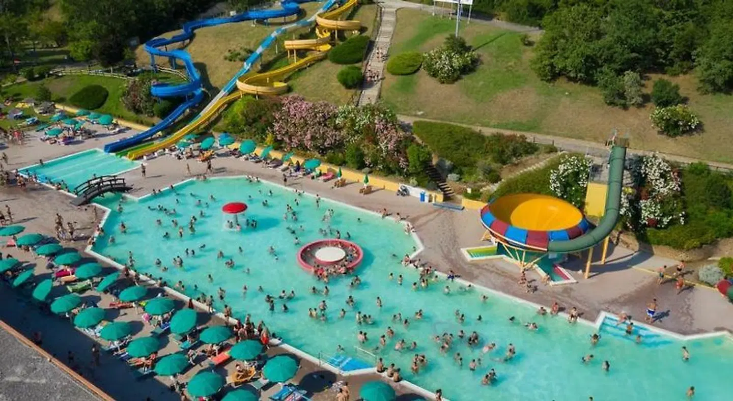 La Rondinaia in Eurocongressi Hotel OUTDOOR_POOL