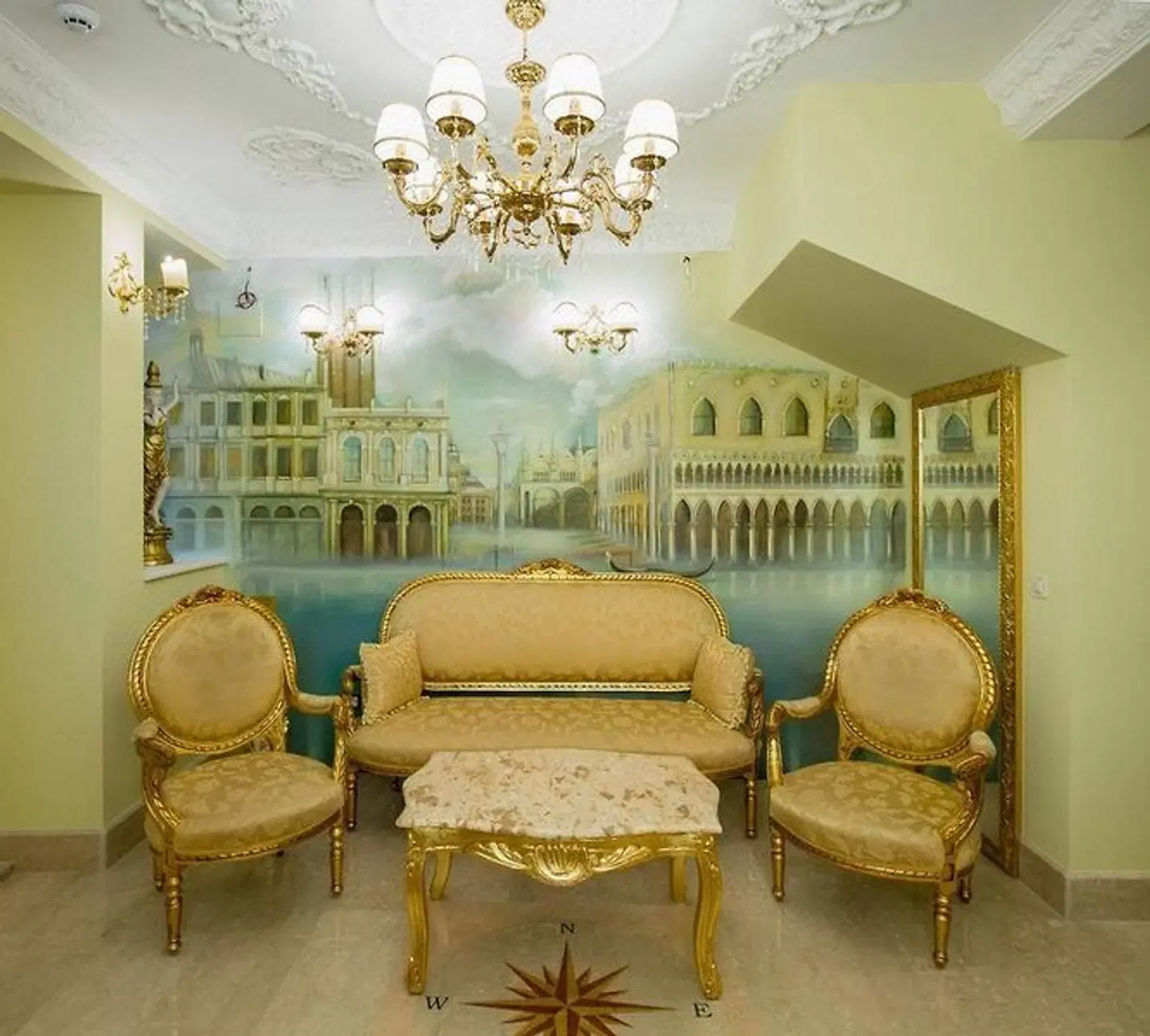 Palazzo Venezia LOUNGE_LOBBY