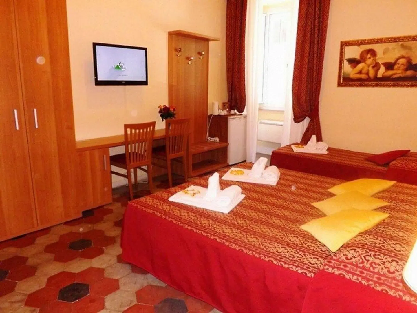 Tibullo Guesthouse ROOM_EXAMPLE
