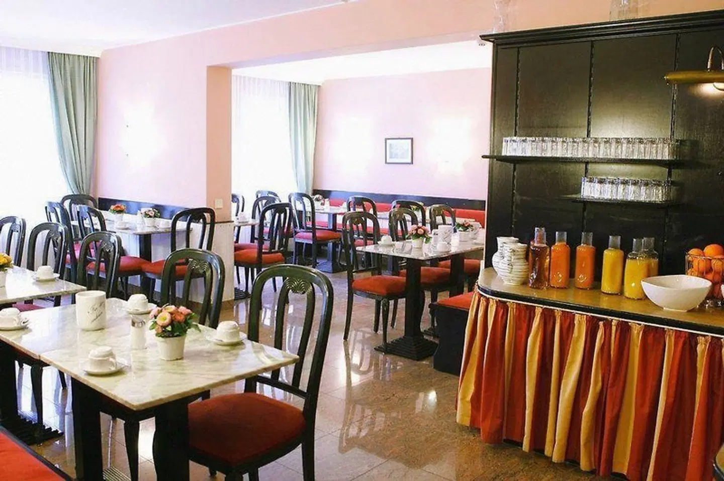 Hotel Deutschmeister Restaurant