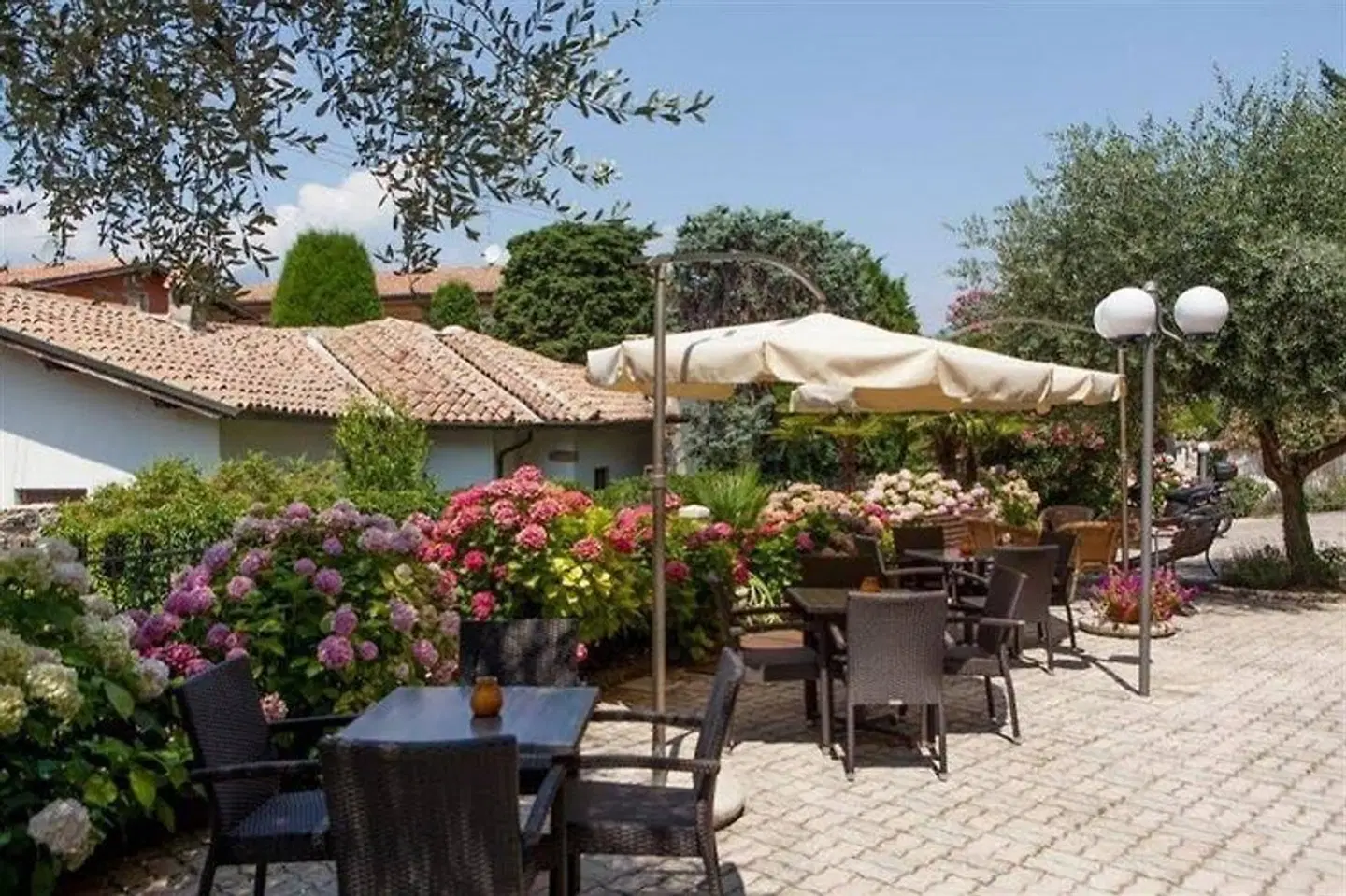 Pace Terrasse