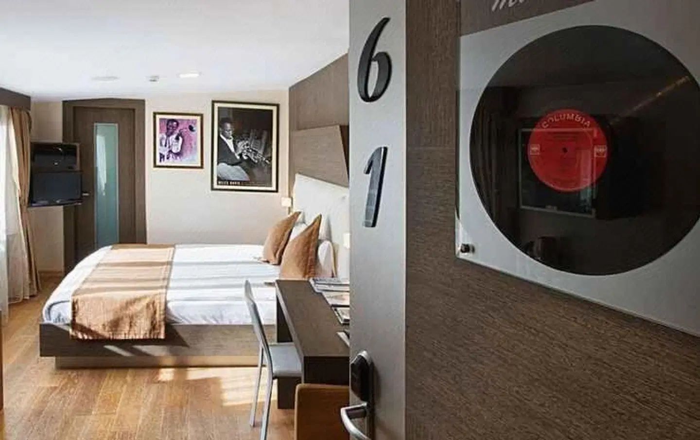 Jazz Hotel Nisantasi ROOM_EXAMPLE