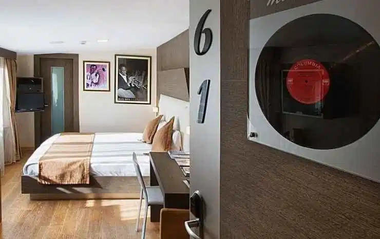 Jazz Hotel Nisantasi – Hotelfoto
