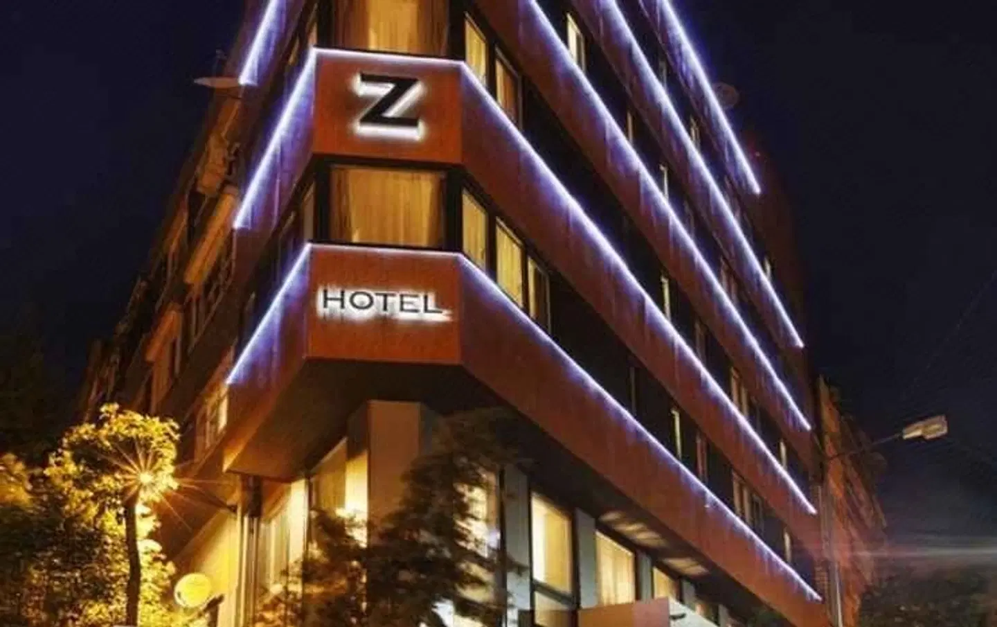 Jazz Hotel Nisantasi EXTERIOR