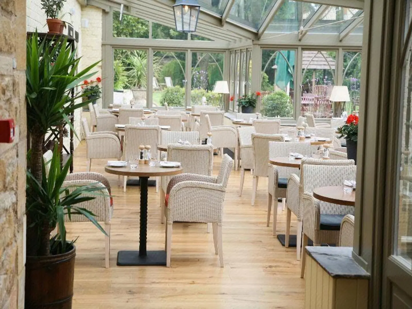 The Manor House Hotel Restaurant