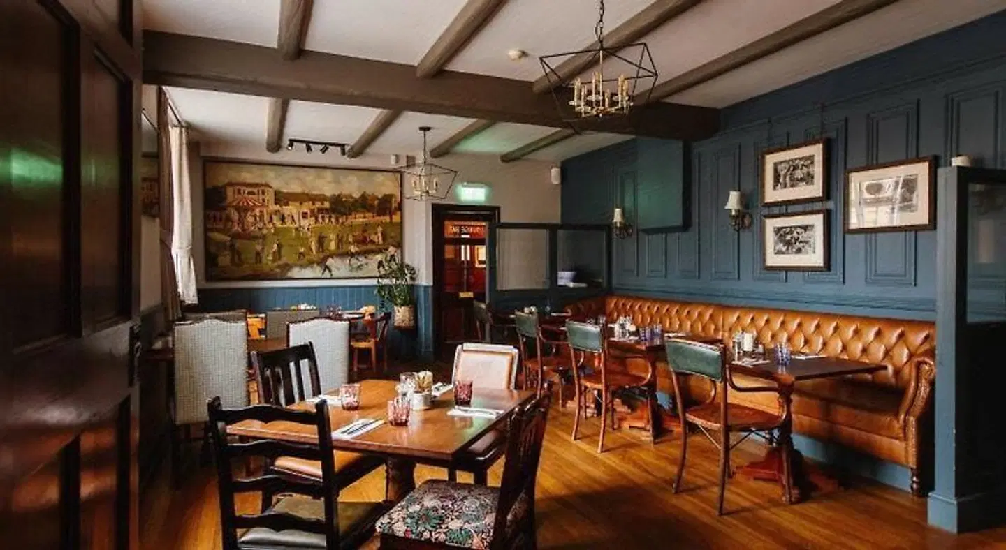 The Old New Inn Restaurant
