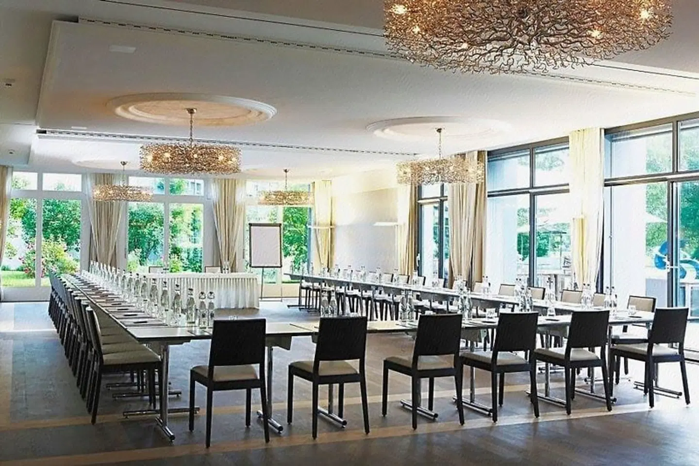 Schloß Hünigen Restaurant