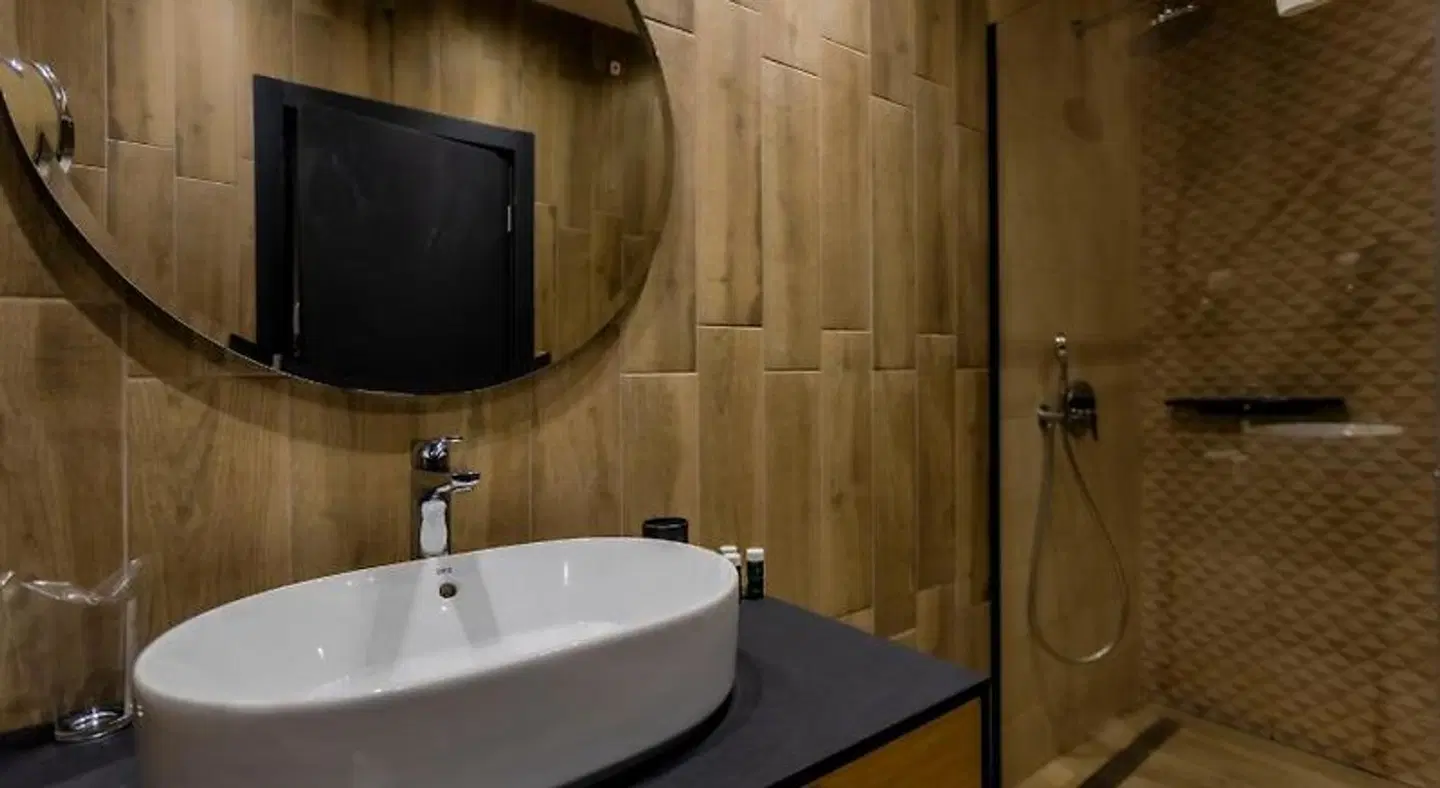 Saint Thomas Holiday Village Badezimmer
