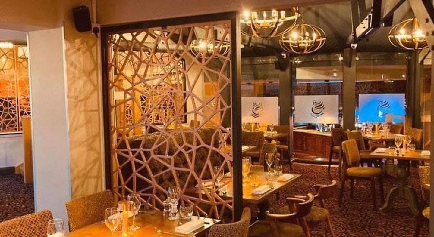 The White Swan Restaurant