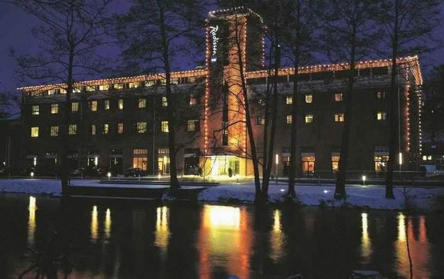 Radisson Hotel Papirfabrikken Silkeborg EXTERIOR
