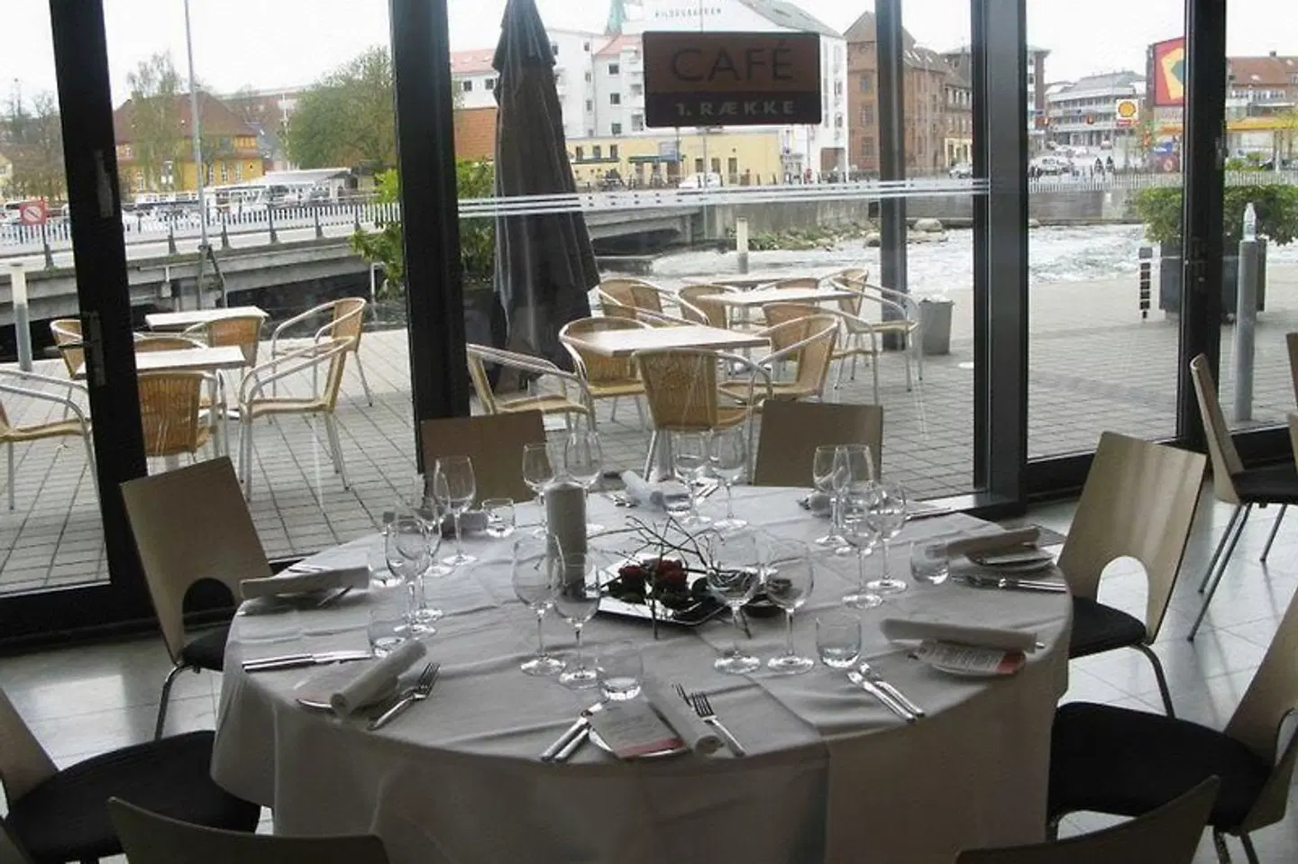Radisson Hotel Papirfabrikken Silkeborg Restaurant