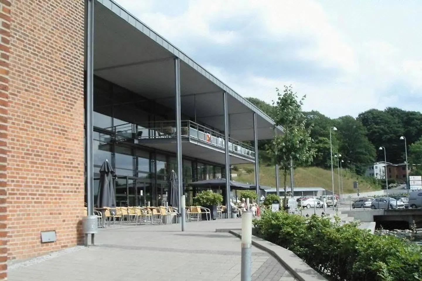 Radisson Hotel Papirfabrikken Silkeborg EXTERIOR
