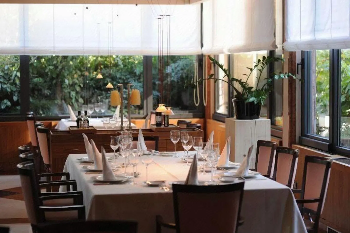 Milan Restaurant