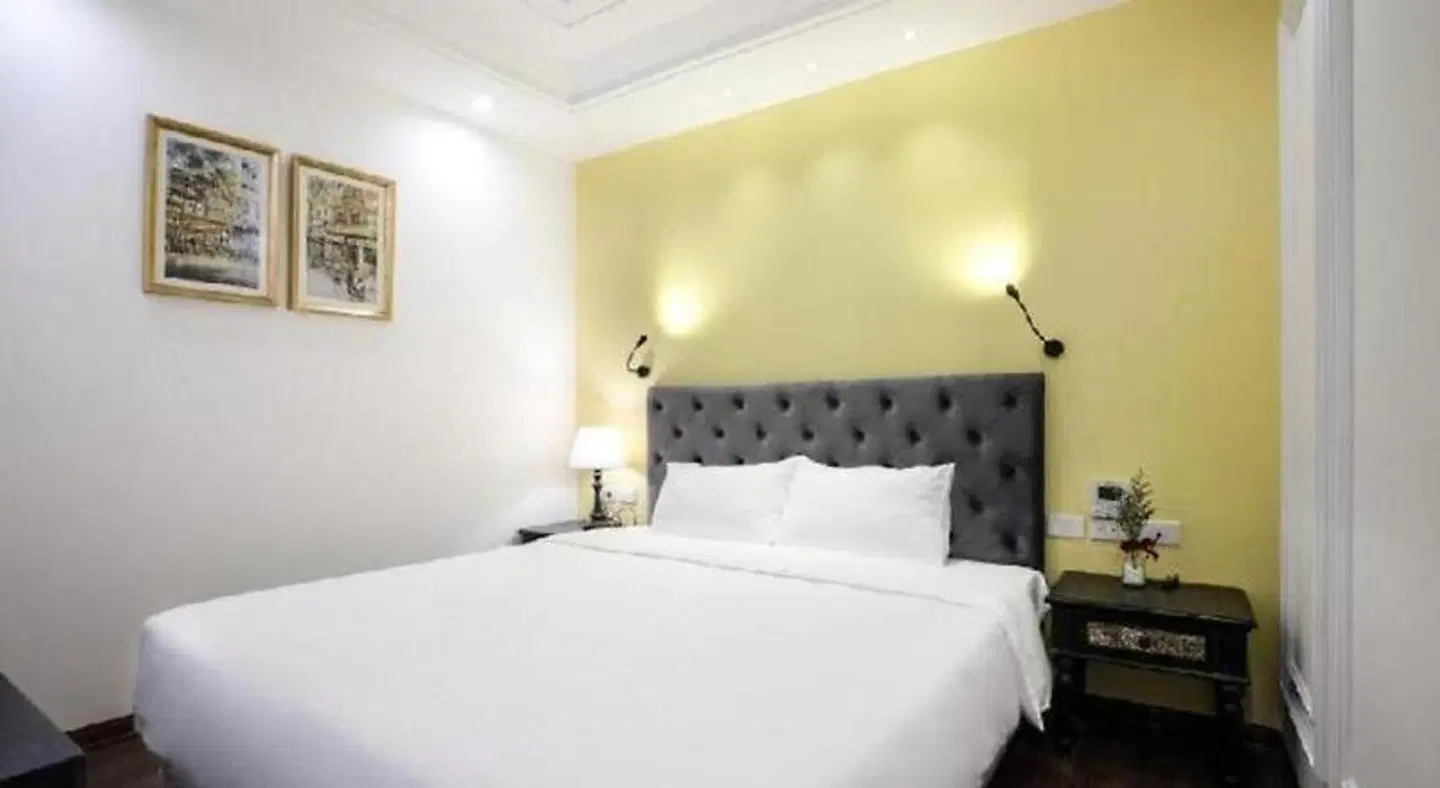 Mina Hotel and Spa ROOM_EXAMPLE