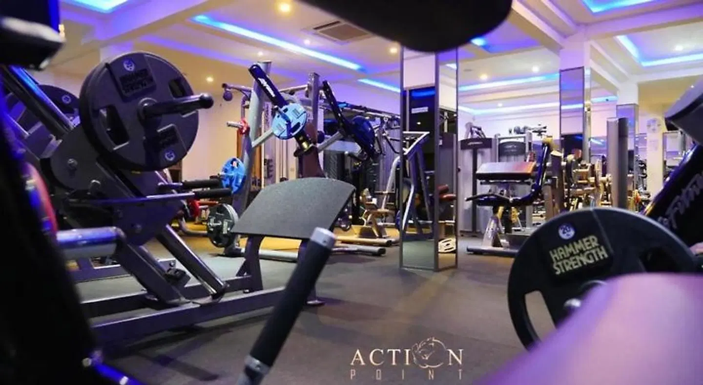 Action Point Wellness & Fitness Resort SPORTS_AND_LEISURE