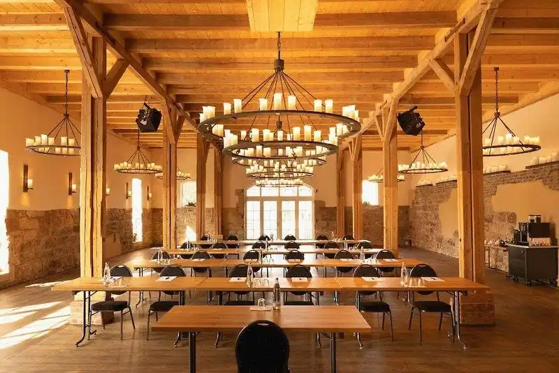 Hotel Brunnenhaus Schloss Landau – Hotelfoto