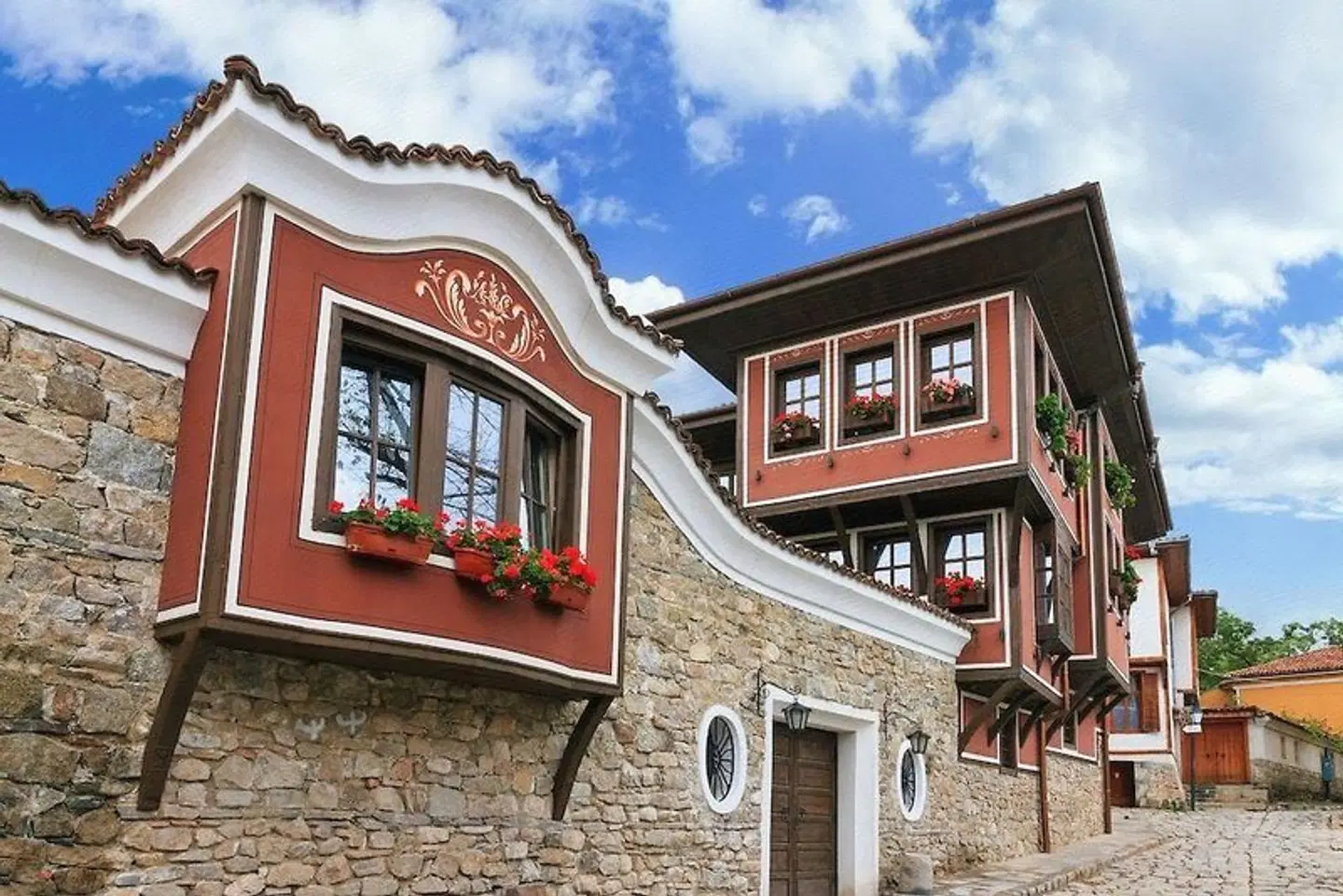 Landmark Creek Hotel & Spa EXTERIOR