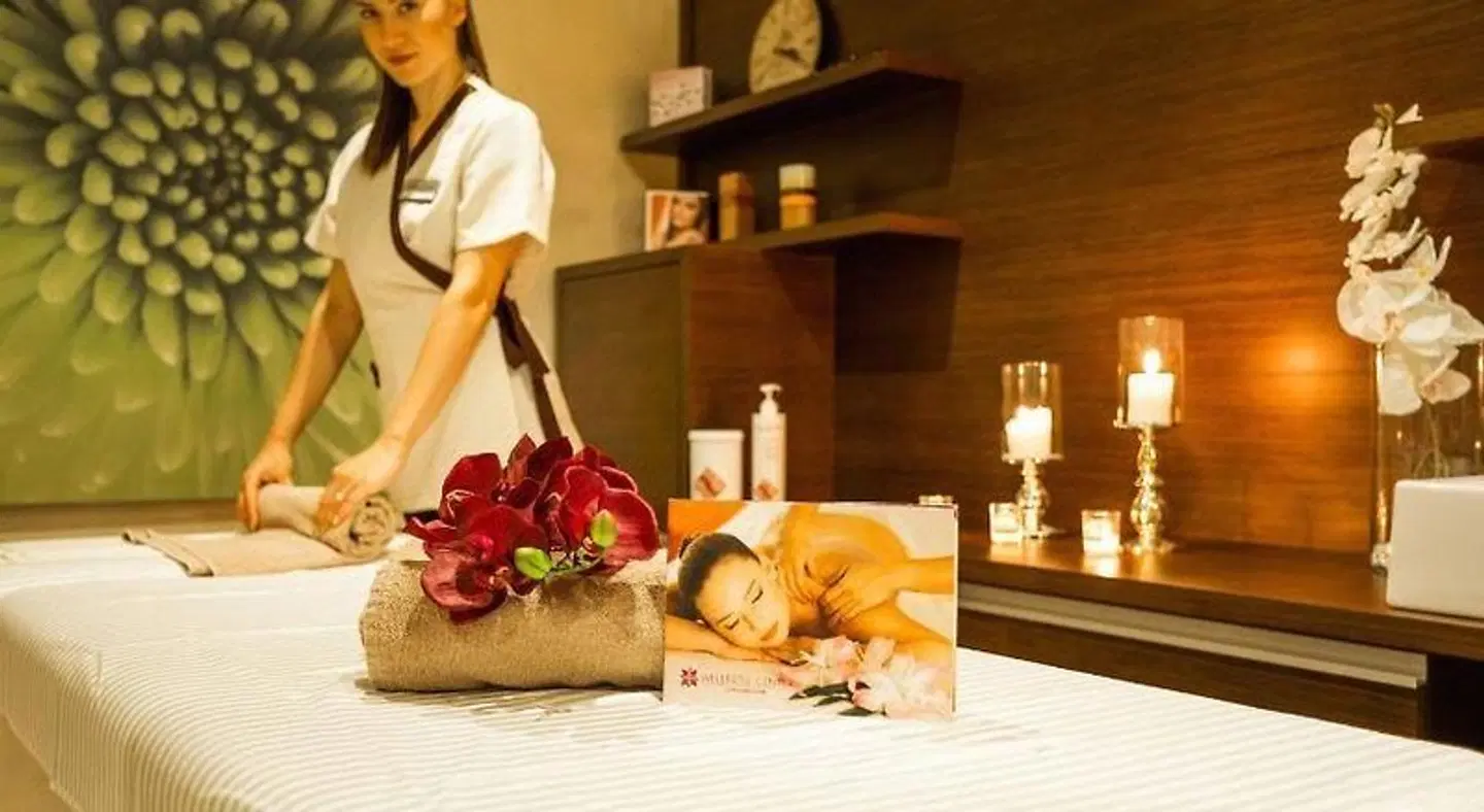 Landmark Creek Hotel & Spa Restaurant