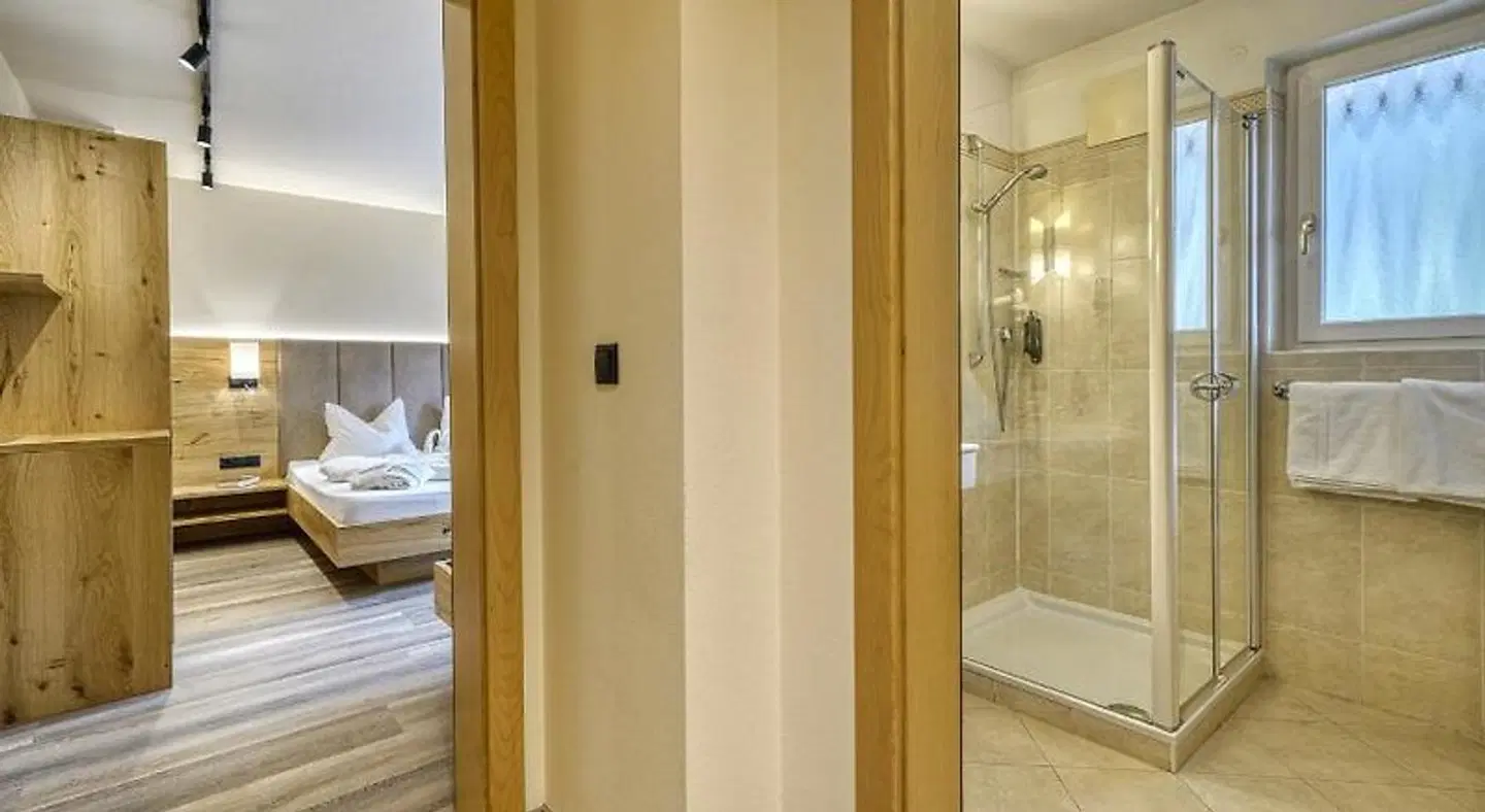 Gutenberg Badezimmer