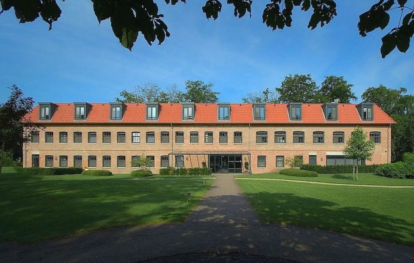 De Kastanjefabriek EXTERIOR