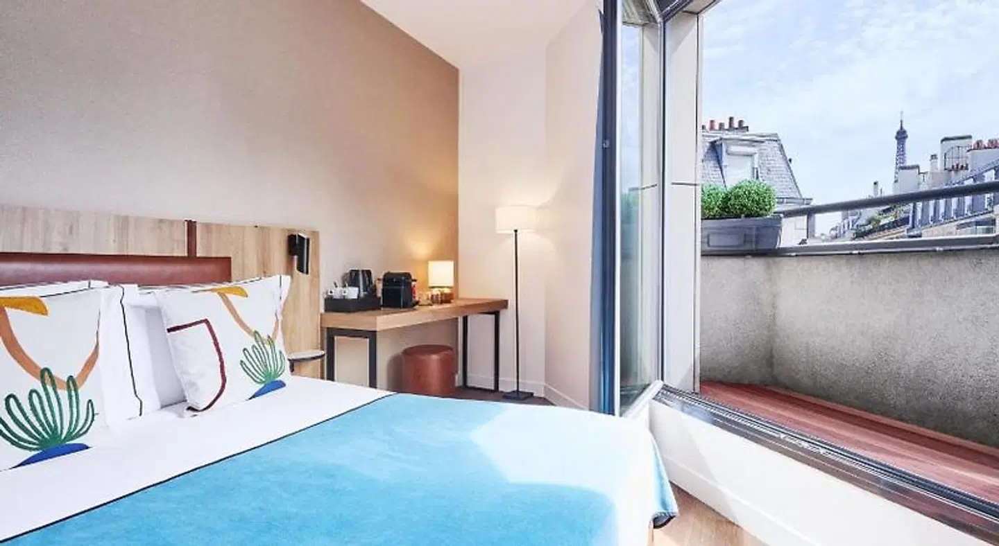 Plaza Tour Eiffel ROOM_EXAMPLE