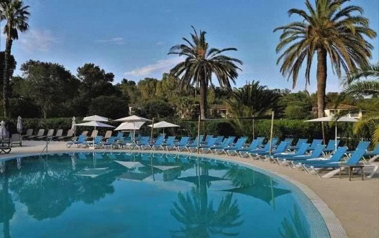 SOWELL Family Port Grimaud OUTDOOR_POOL