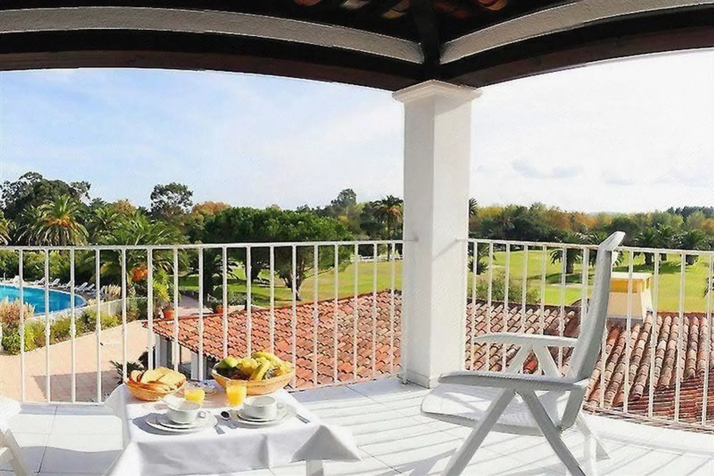 SOWELL Family Port Grimaud Terrasse