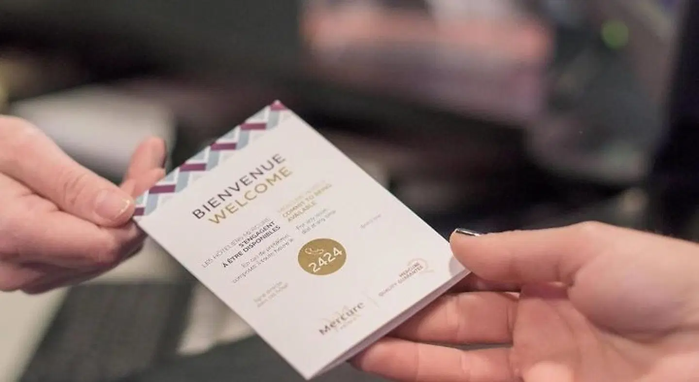 Mercure Tours Centre Gare Hotel Landkarte