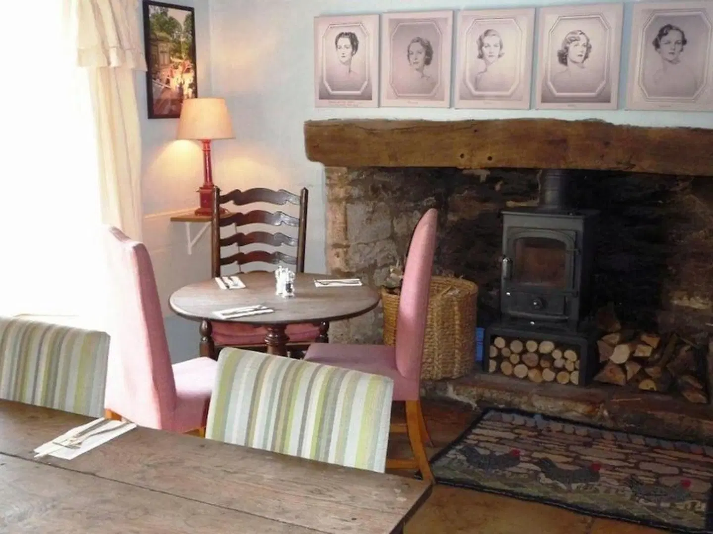 The Swan Inn LOUNGE_LOBBY