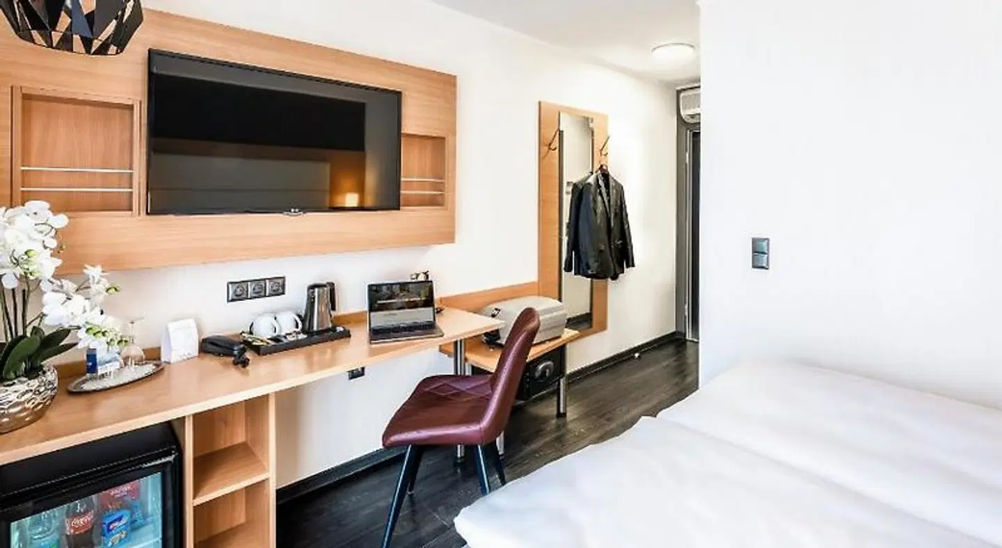 PLAZA INN Heilbronn ROOM_EXAMPLE