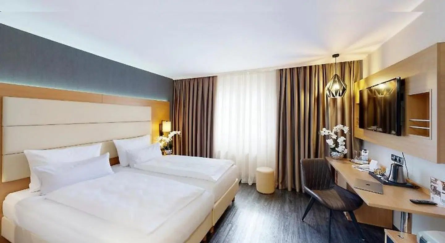 PLAZA INN Heilbronn ROOM_EXAMPLE