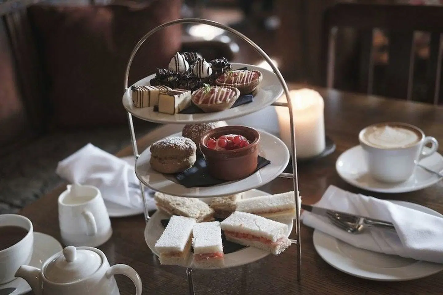 The White Swan Hotel Restaurant