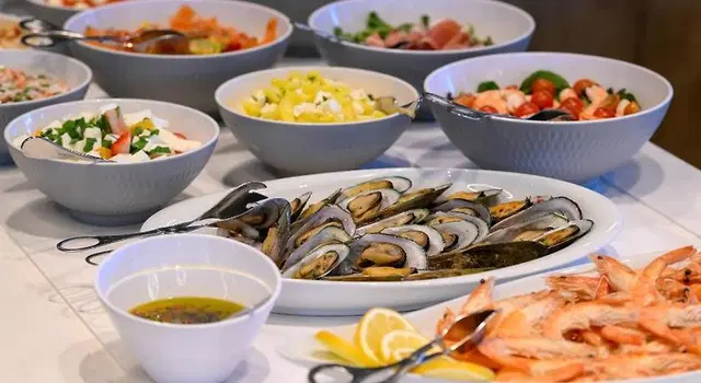 Meliá Braga Restaurant