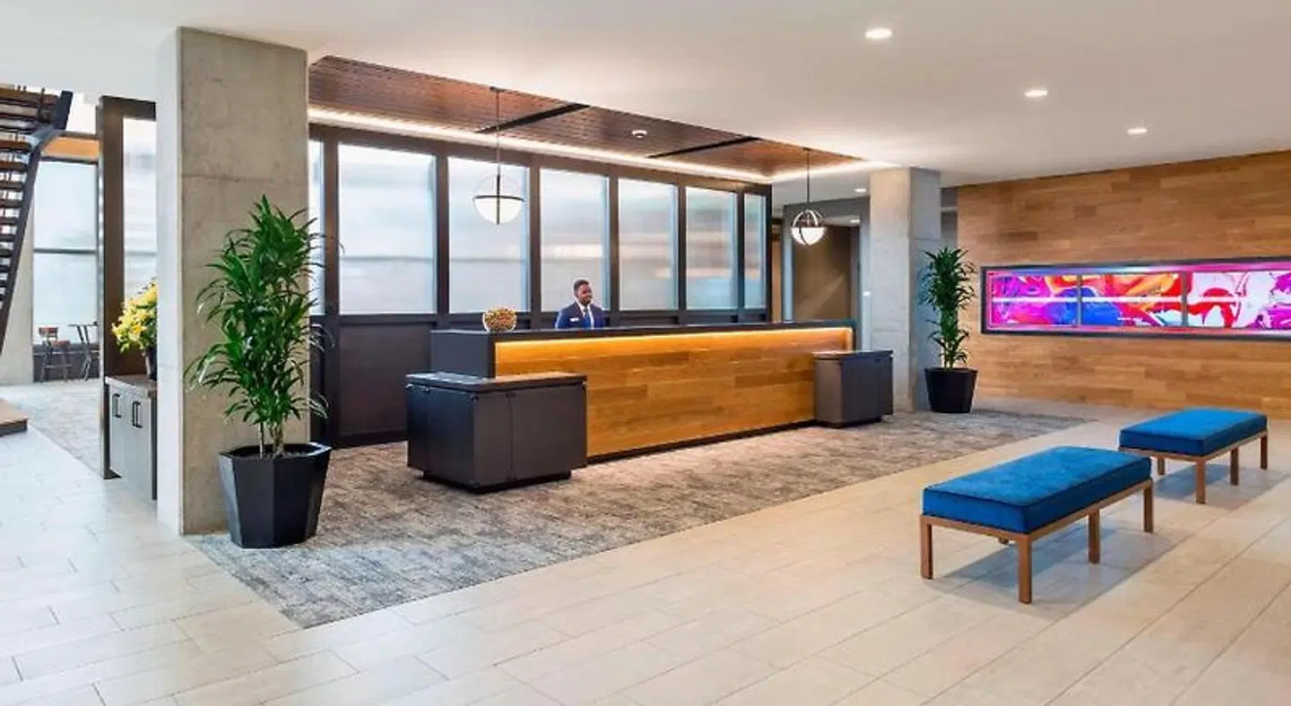 SpringHill Suites by Marriott Madison LOUNGE_LOBBY