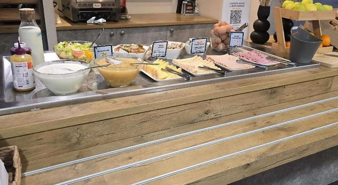 ibis budget Aix en Provence les Milles Restaurant