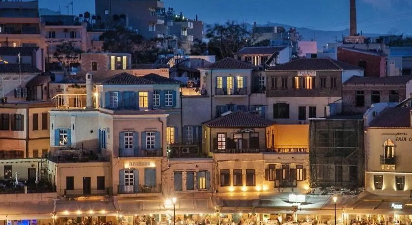 Hotel Captain Vasilis EXTERIOR