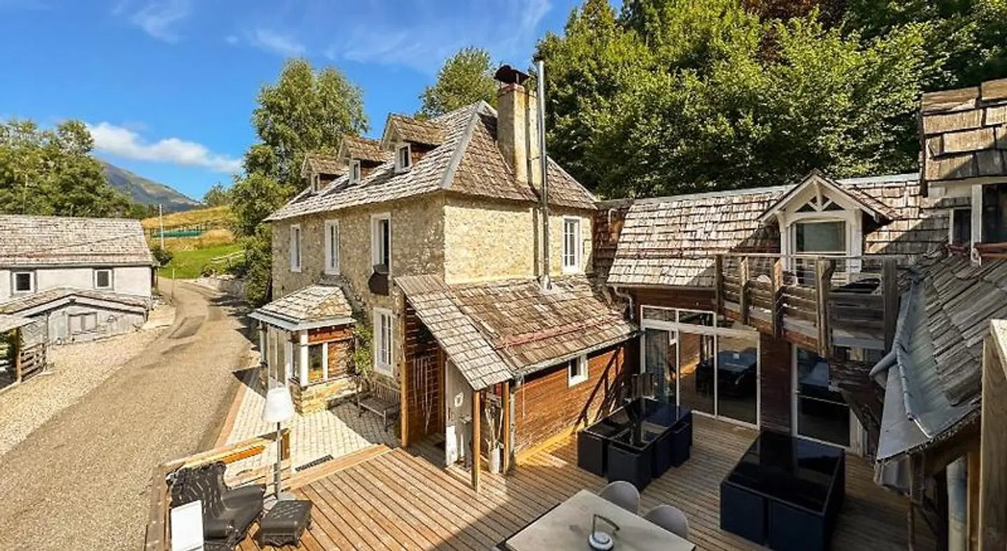 Le Solayan EXTERIOR