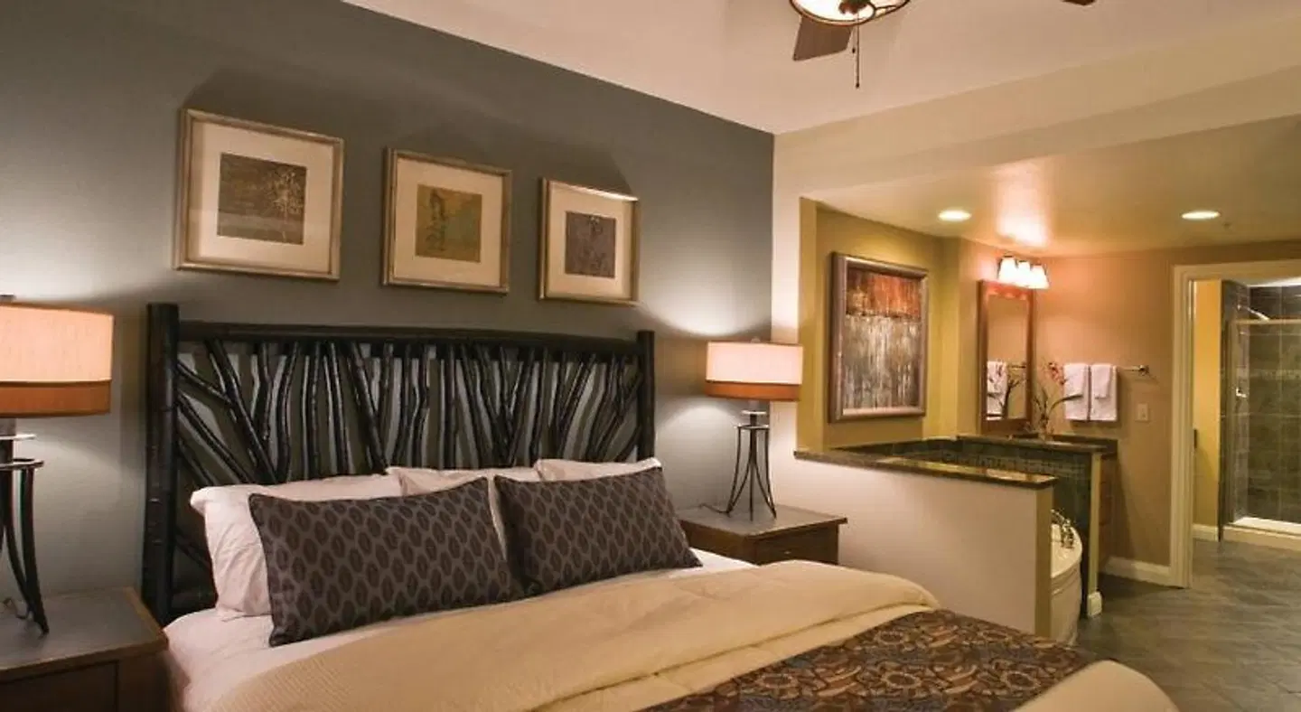 Club Wyndham Great Smokies Lodge ROOM_EXAMPLE