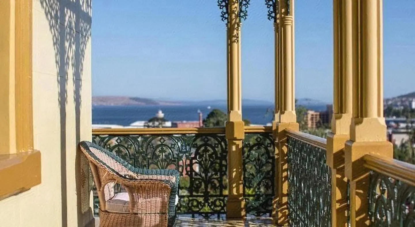 The Corinda Collection Terrasse