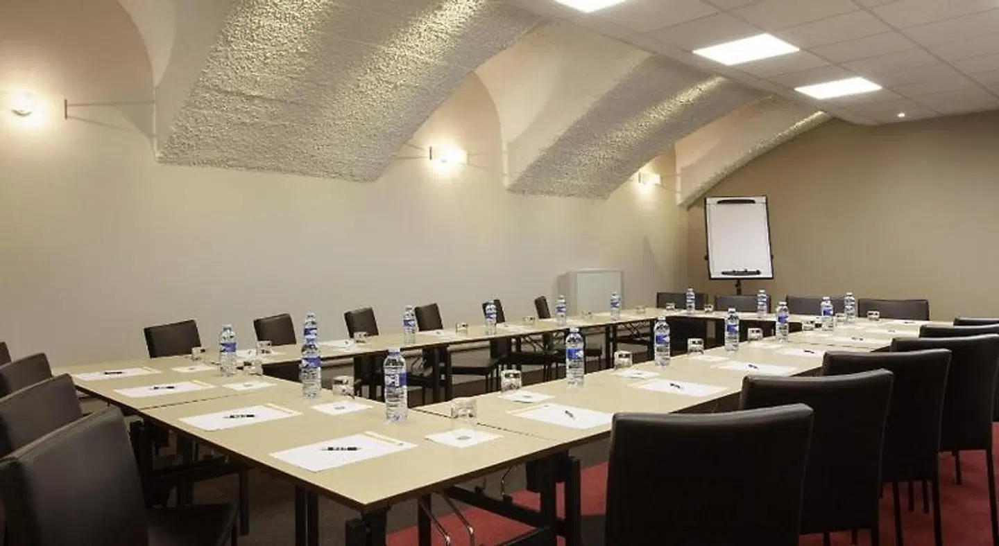Aparthotel Adagio Lyon Patio Confluence Konferenz