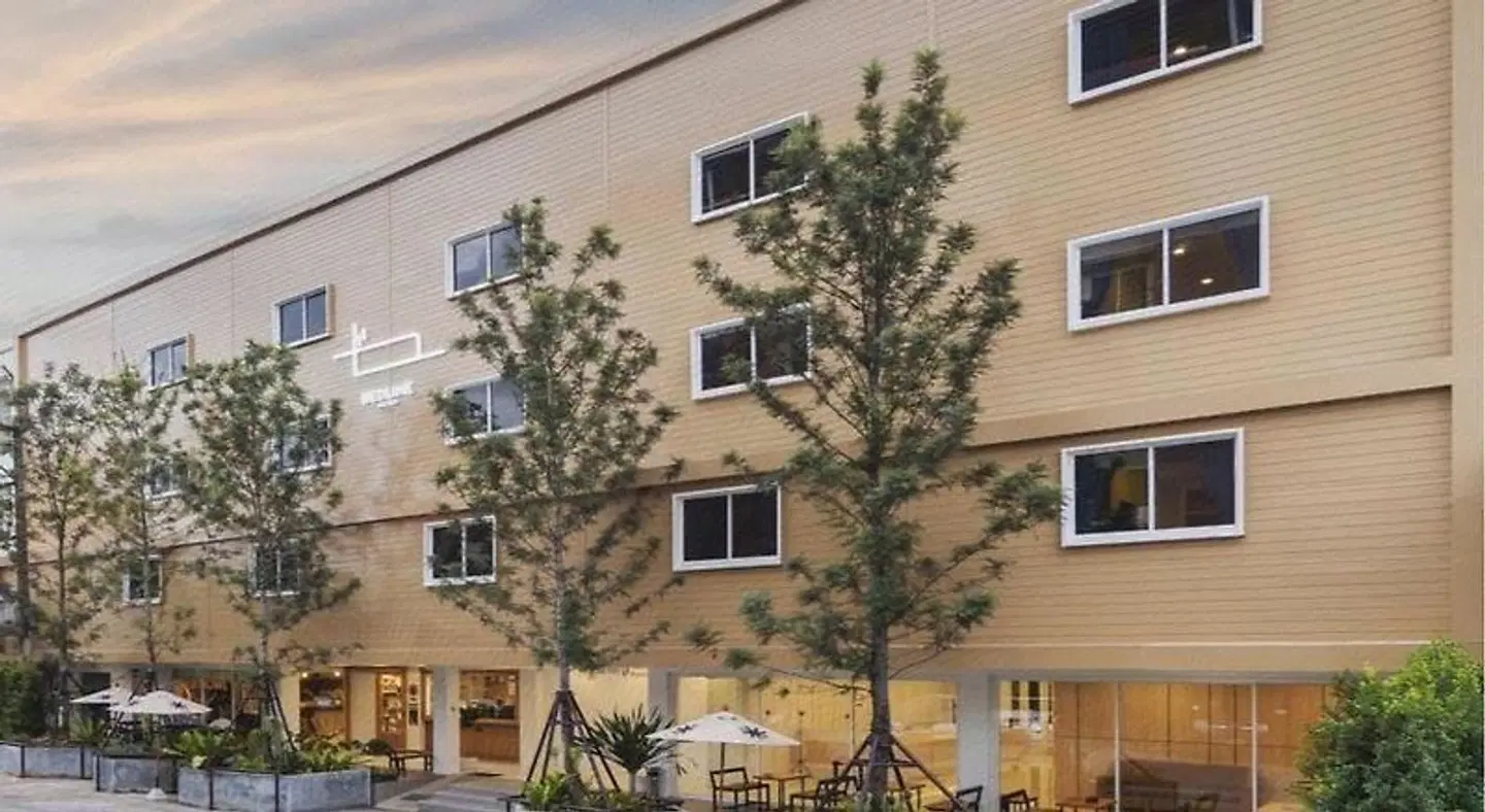 Bedline Hotel (SHA Certified) EXTERIOR