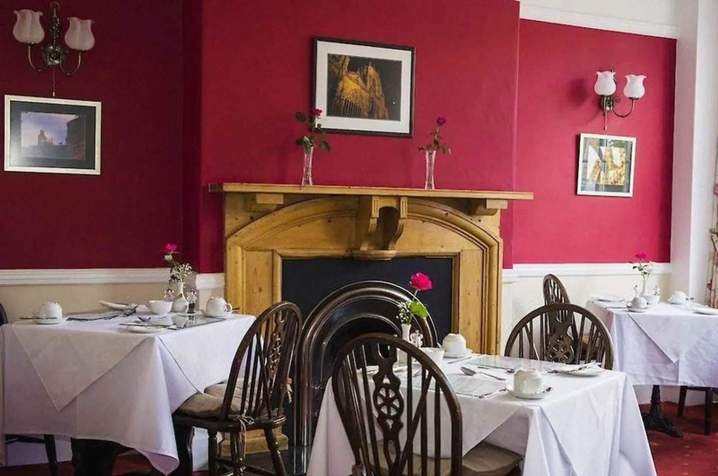 St Raphael Guest House Restaurant
