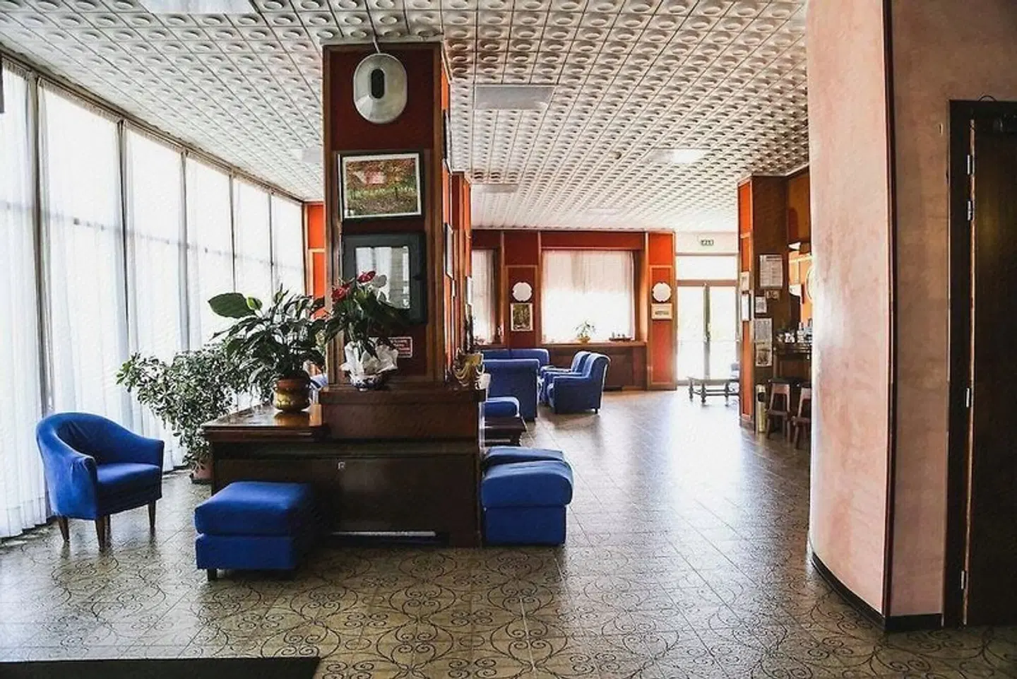 Hotel Cristallo LOUNGE_LOBBY
