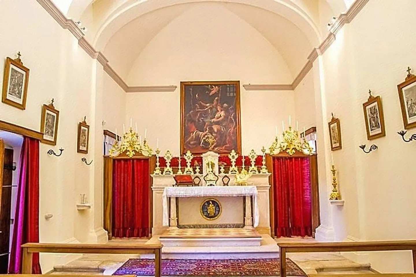 Villa Giona Restaurant