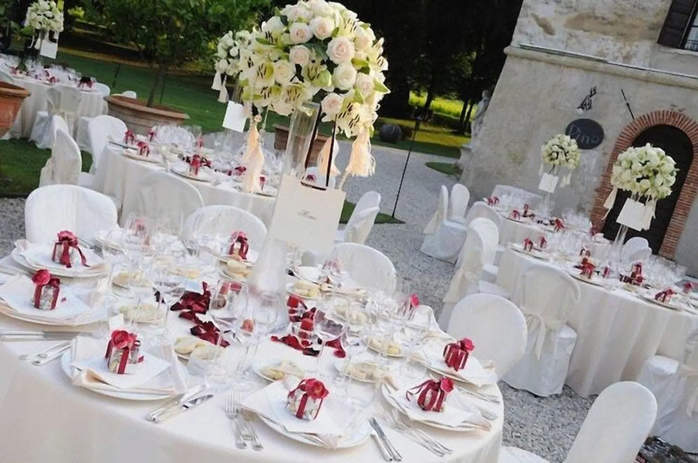 Villa Giona Restaurant