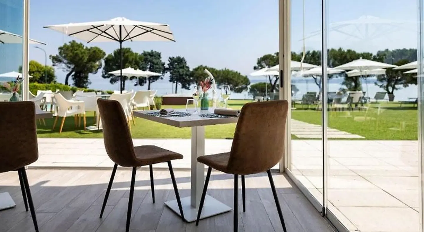 Vision Hotel Terrasse