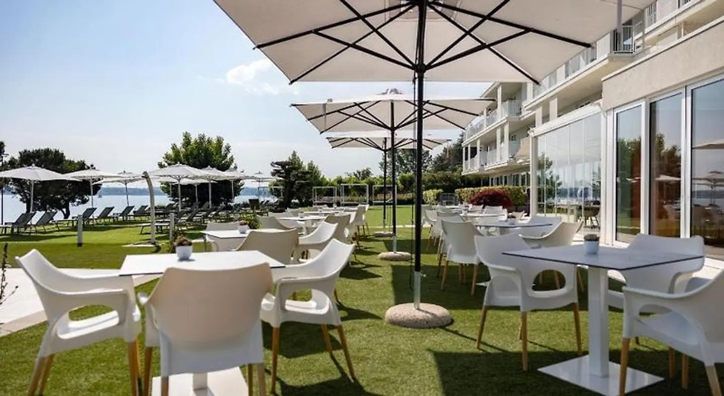 Vision Hotel Terrasse